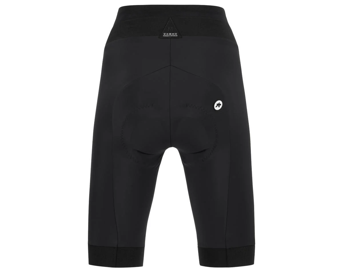 Assos Women's UMA GT Half Shorts C2 (Black Series) (Short) (S)